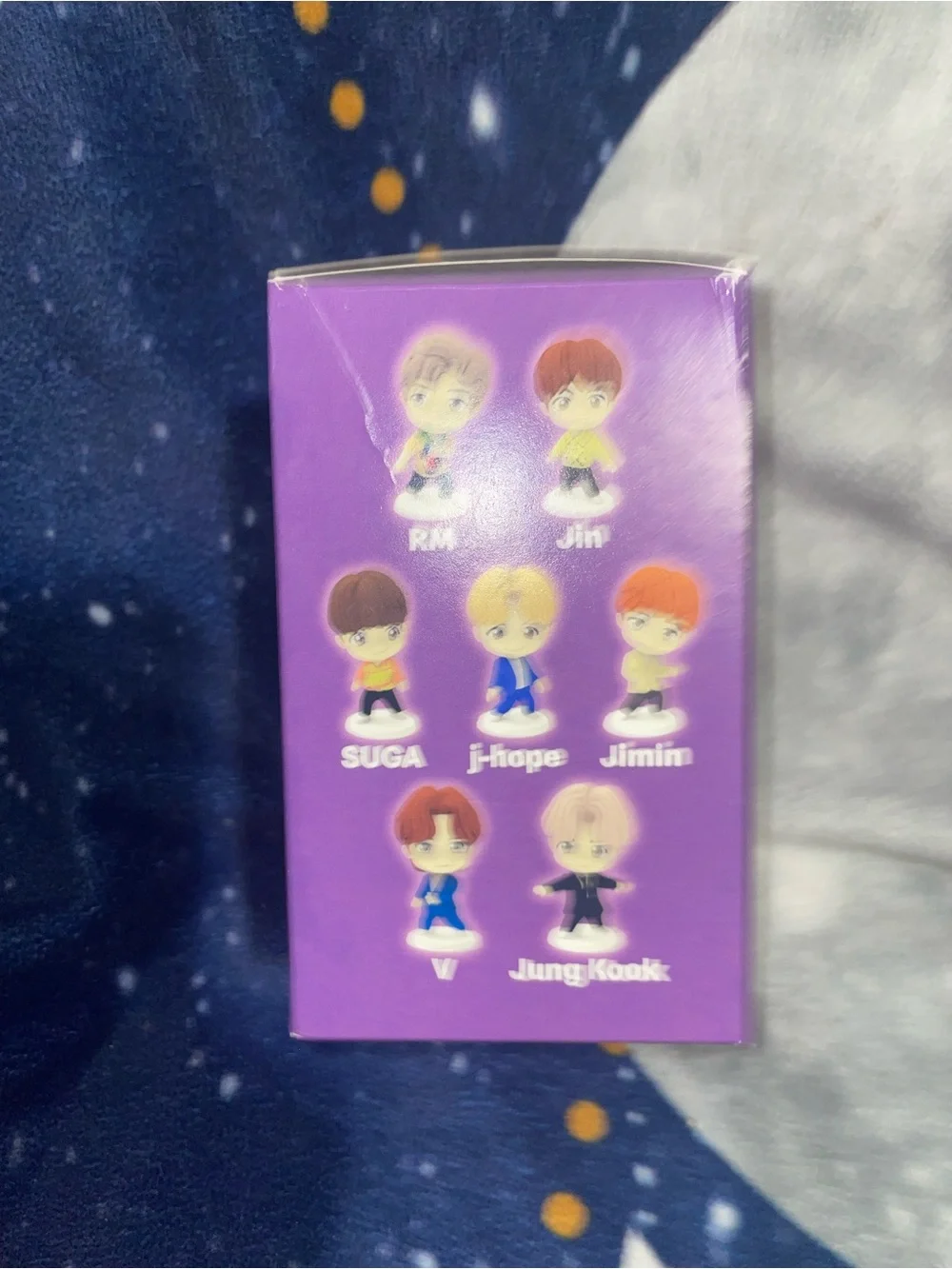 McDonalds Happy Meal Tiny Tan Suga Toy